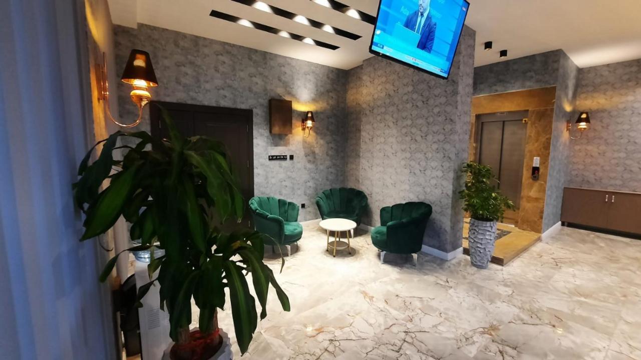 Talles City Hotel Ізмір Екстер'єр фото